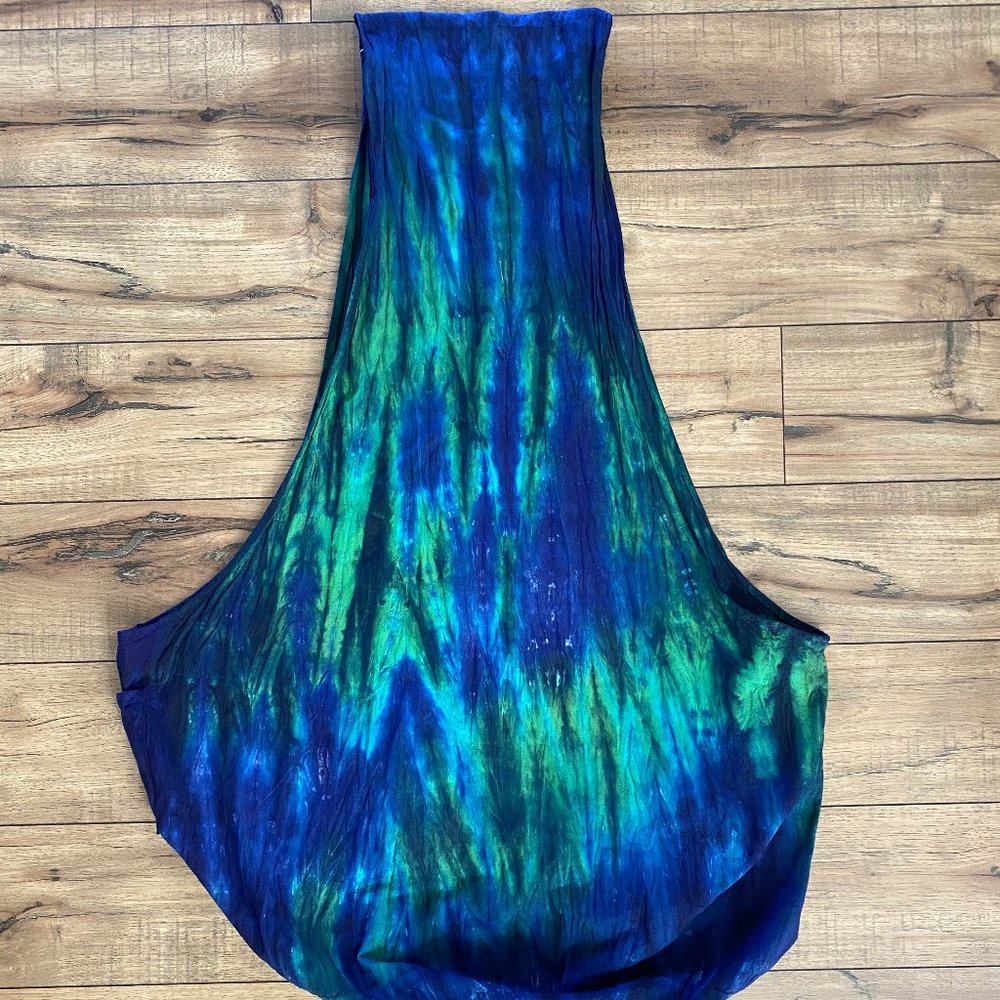 JUNGLE GIRL KAUAI | TOTE BAG | TIE DYE